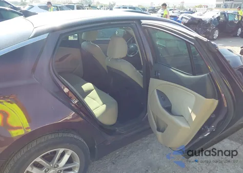 2013 Kia Optima Lx z USA, uszkodzony, nr VIN 5XXGM4A75DG243054